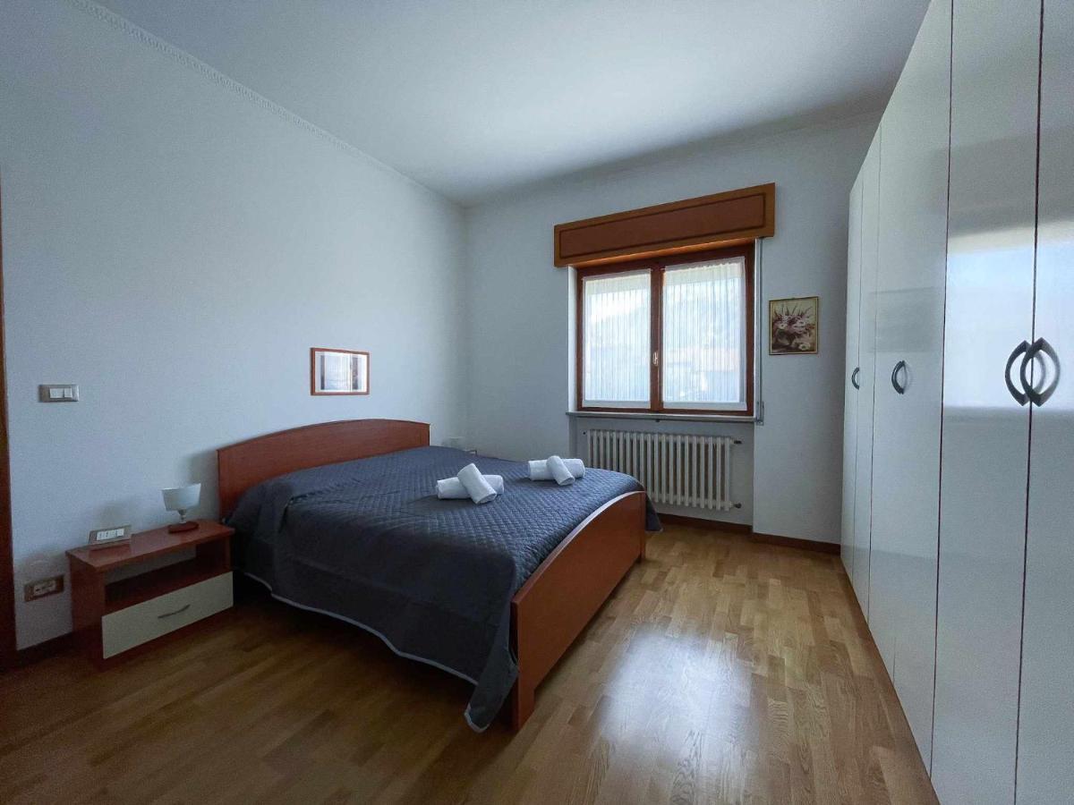 דירות בלאג'יו Terrazza San Martino מראה חיצוני תמונה