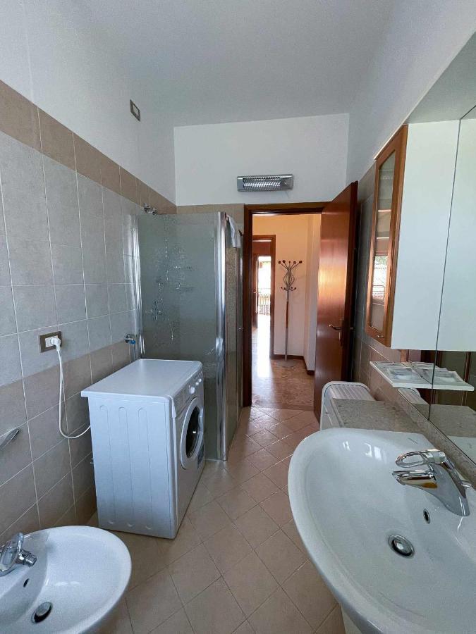 דירות בלאג'יו Terrazza San Martino מראה חיצוני תמונה