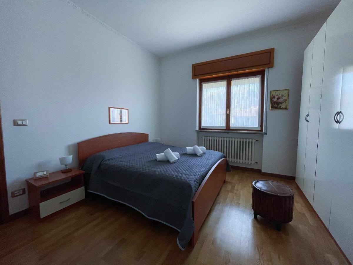 דירות בלאג'יו Terrazza San Martino מראה חיצוני תמונה