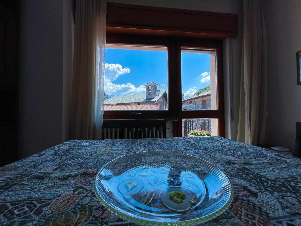 דירות בלאג'יו Terrazza San Martino מראה חיצוני תמונה